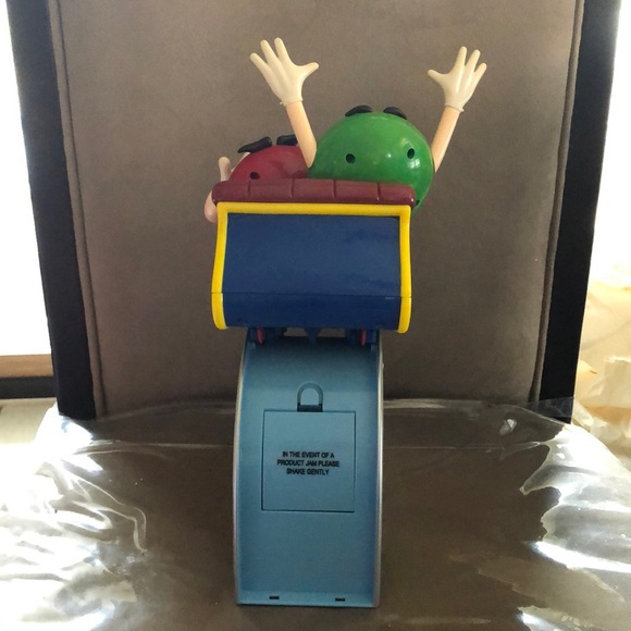 Vintage M&m Dispenser Wild Thing - Picture 3 of 6